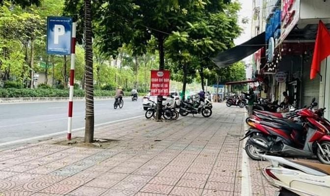 Hình ảnh MP Đại La, gần ngã 4, mặt tiền 6m