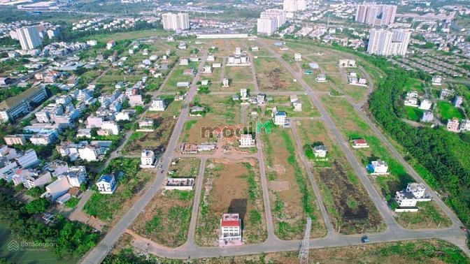 Hình ảnh Mở bán 10 lô đất Q2, đường Lê Phụng Hiếu, 90m², giá 1tỷ3, có sổ Hồng.