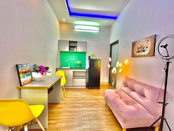 Hình ảnh 🔥🔥2PN Full Nội Thất Giá Rẻ Ngay IUH, Văn Lang