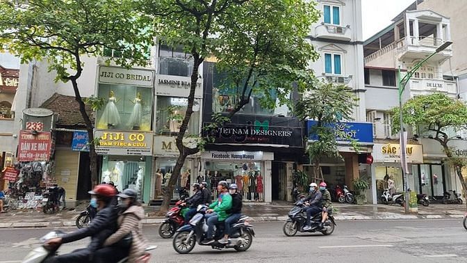 Hình ảnh Ngõ Huế, Phố Huế, 600m2 chỉ 55tr