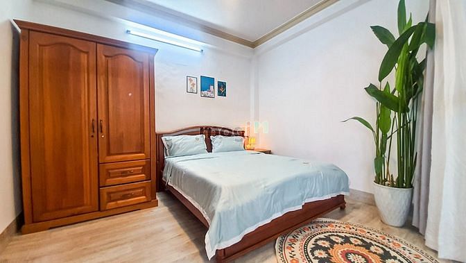 Hình ảnh Cho Thuê Phòng Ngay Ngã 4 VÕ THỊ SÁU, LÝ VĂN PHỨC, HAI BÀ TRƯNG