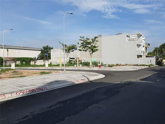 Hình ảnh Cần tìm chủ mới đất 80m2 Võ Văn Hát giá chỉ 1 tỷ 850 sổ riêng sang tên
