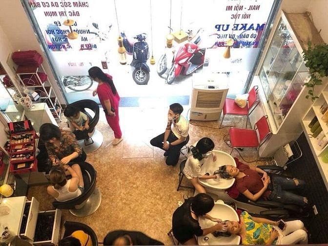 Hình ảnh MP Đại La, gần ngã 4, mặt tiền 6m