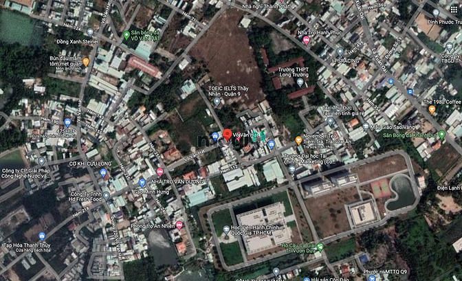 Hình ảnh Cần tìm chủ mới đất 80m2 Võ Văn Hát giá chỉ 1 tỷ 850 sổ riêng sang tên