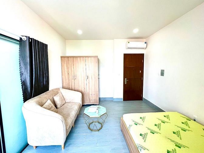 Hình ảnh Căn Hộ Full NT_Máy Giặt Riêng_Ban Công Đường D5 Bình Thạnh gần Hutech
