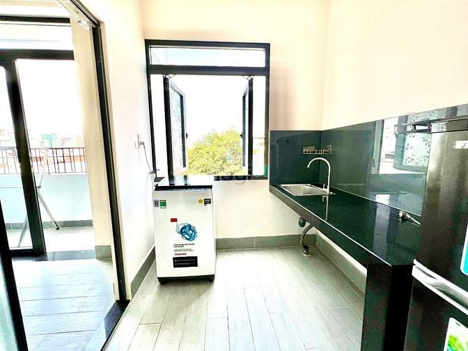 Hình ảnh Căn Hộ Full NT_Máy Giặt Riêng_Ban Công Đường D5 Bình Thạnh gần Hutech