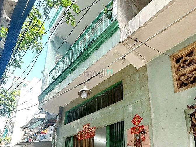 Hình ảnh Bán nhà lầu xe hơi Huỳnh Mẫn Đạt.