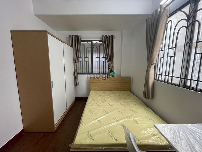Hình ảnh Studio Full nội thất Cửa sổ thoáng, Gần Đh KHTN, ĐH Sg, ĐH Sư Phạm,..