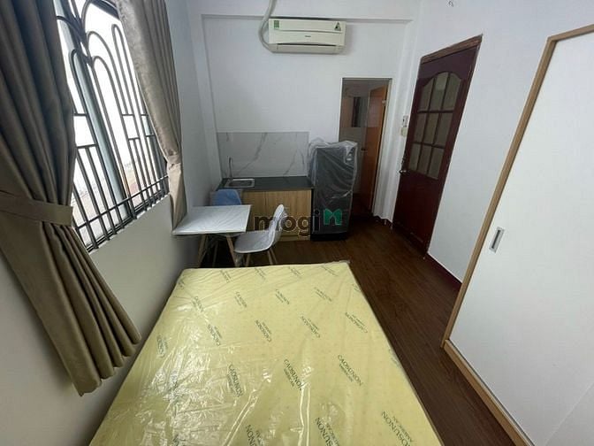 Hình ảnh Studio Full nội thất Cửa sổ thoáng, Gần Đh KHTN, ĐH Sg, ĐH Sư Phạm,..
