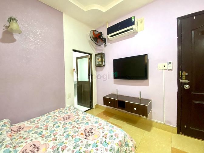 Hình ảnh Studio cửa sổ lớn full NT gần cầu ô Lãnh