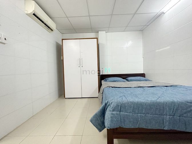 Hình ảnh Studio full nội thất, giờ giấc tự do, an ninh camera, phòng thoáng mát