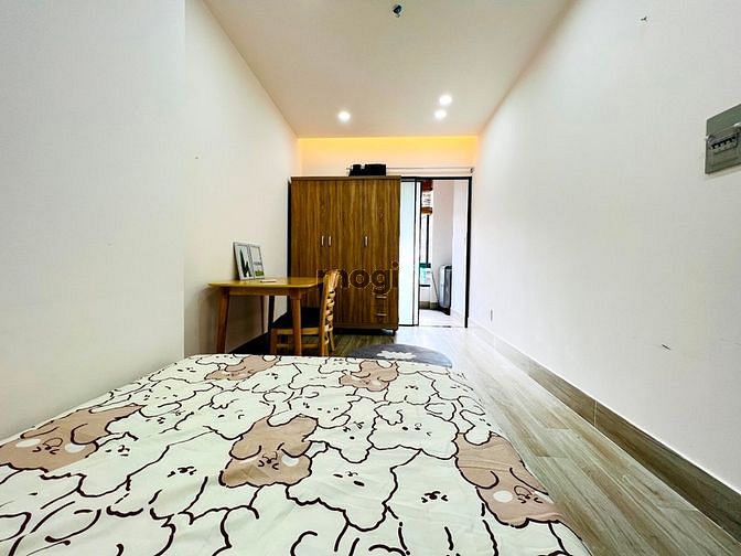 Hình ảnh Căn Hộ Full NT_Máy Giặt Riêng Đường D5 Bình Thạnh Gần Hutech