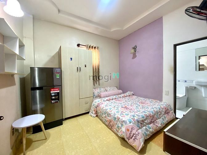 Hình ảnh Studio cửa sổ lớn full NT gần cầu ô Lãnh