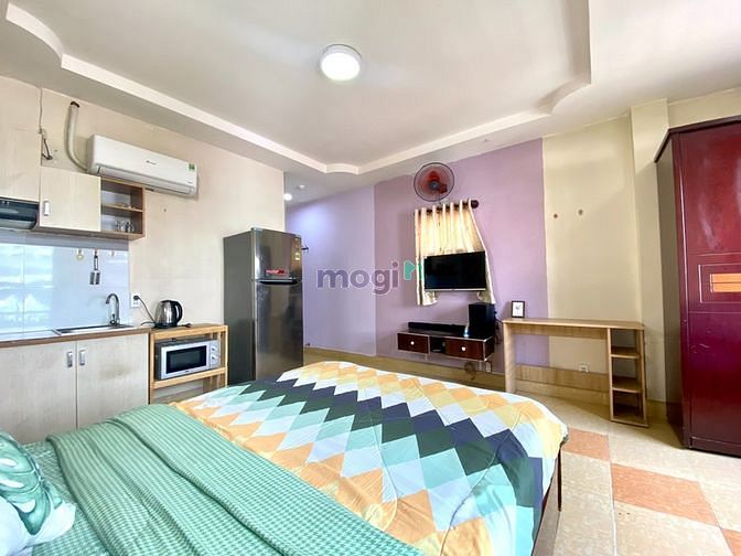 Hình ảnh Studio cửa sổ lớn full NT gần cầu ô Lãnh