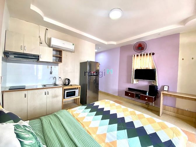 Hình ảnh Studio cửa sổ lớn full NT gần cầu ô Lãnh