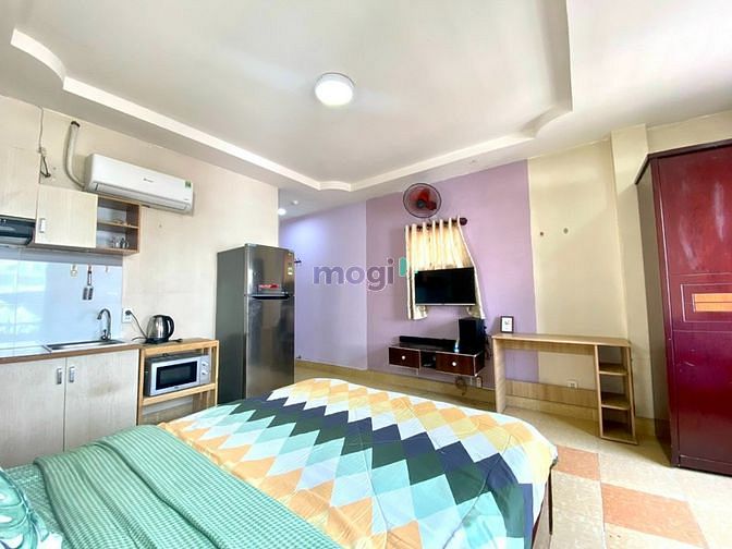 Hình ảnh Studio cửa sổ lớn full NT gần cầu ô Lãnh