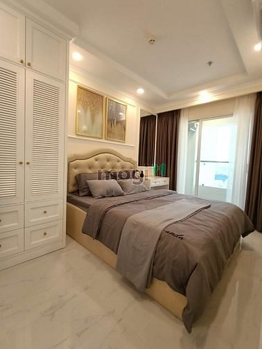Hình ảnh View cực đẹp CHCC TOPAZ ELITE Q8 60m2 2pn 2wc