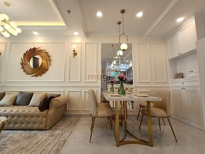 Hình ảnh View cực đẹp CHCC TOPAZ ELITE Q8 60m2 2pn 2wc