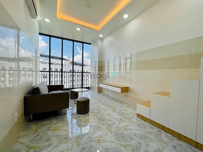 Hình ảnh Căn Hộ Có Gác Mới Xây Âu Cơ cách Đại Học Văn Hiến 500m