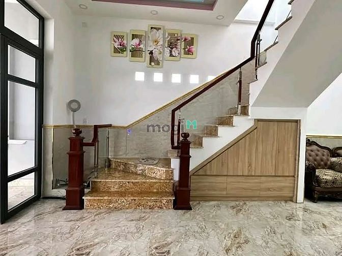 Hình ảnh GIÁ BAO TRỌN Nhà Bình Phú Q6 56m2 Chỉ 2.8 tỷ SHR