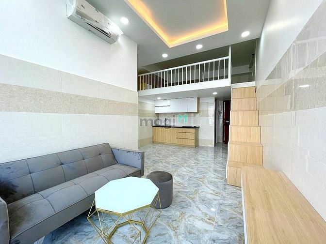 Hình ảnh Căn Hộ Có Gác Mới Xây Âu Cơ cách Đại Học Văn Hiến 500m