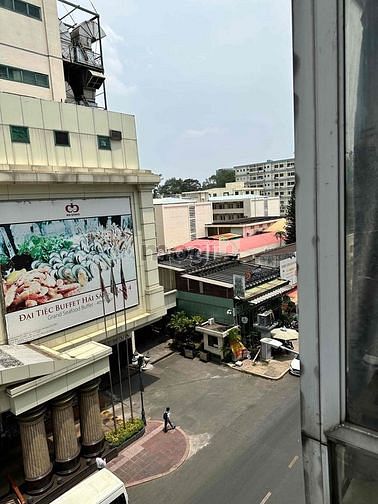 Hình ảnh Cho thuê nhà MT Sư Vạn Hạnh Phường 9 Quận 5