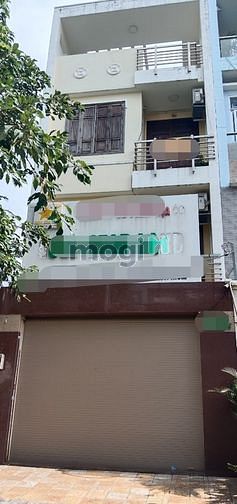Hình ảnh Nhà MT đs1 khu tên lửa 5*20 cho thuê