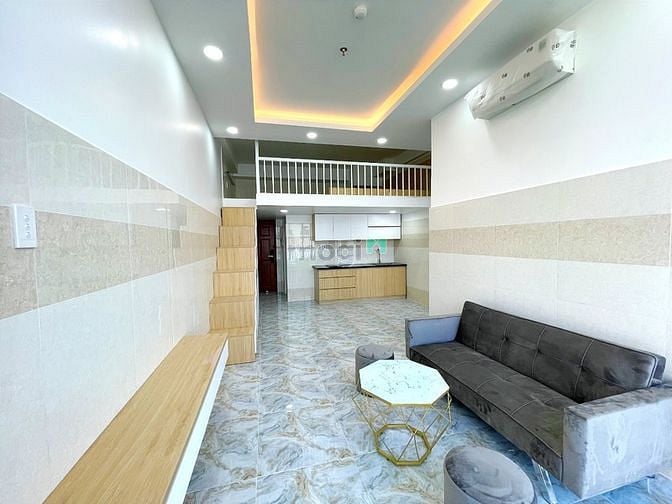 Hình ảnh Căn Hộ Có Gác Mới Xây Âu Cơ cách Đại Học Văn Hiến 500m