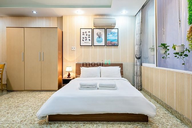Hình ảnh Cho thuê Trang Chủ MB66.COM / Đăng Ký Tặng 66K cao cấp full nội thất có ban công ngay Lê Thị Riêng Q1