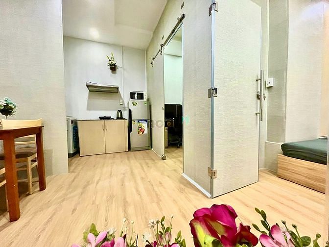 Hình ảnh Cho thuê Trang Chủ MB66.COM / Đăng Ký Tặng 66K cao cấp full nội thất có ban công ngay Lê Thị Riêng Q1