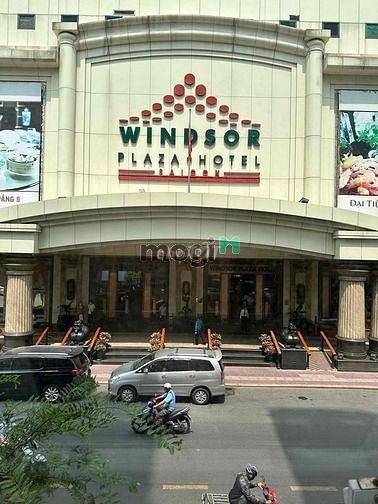Hình ảnh Cho thuê nhà MT Sư Vạn Hạnh Phường 9 Quận 5
