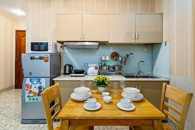 Hình ảnh Cho thuê Trang Chủ MB66.COM / Đăng Ký Tặng 66K cao cấp full nội thất có ban công ngay Lê Thị Riêng Q1