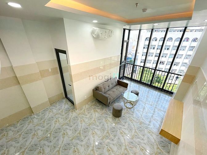 Hình ảnh Căn Hộ Có Gác Mới Xây Âu Cơ cách Đại Học Văn Hiến 500m