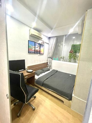 Hình ảnh Cho thuê Trang Chủ MB66.COM / Đăng Ký Tặng 66K cao cấp full nội thất có ban công ngay Lê Thị Riêng Q1