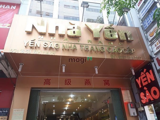 Hình ảnh Cho thuê nhà MT Sư Vạn Hạnh Phường 9 Quận 5