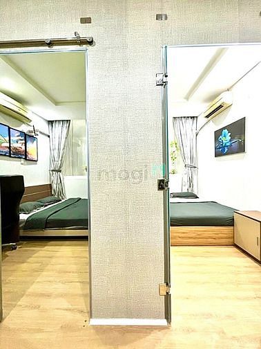 Hình ảnh Cho thuê Trang Chủ MB66.COM / Đăng Ký Tặng 66K cao cấp full nội thất có ban công ngay Lê Thị Riêng Q1