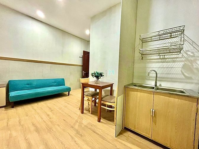 Hình ảnh Cho thuê Trang Chủ MB66.COM / Đăng Ký Tặng 66K cao cấp full nội thất có ban công ngay Lê Thị Riêng Q1