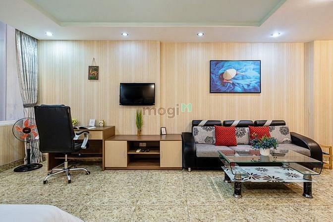 Hình ảnh Cho thuê Trang Chủ MB66.COM / Đăng Ký Tặng 66K cao cấp full nội thất có ban công ngay Lê Thị Riêng Q1