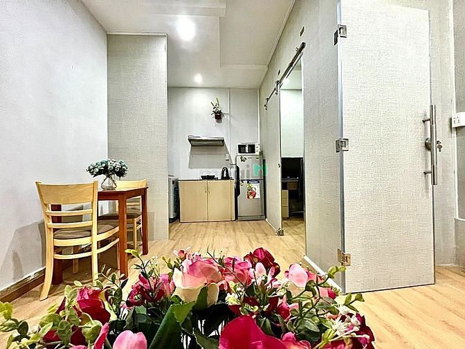 Hình ảnh Cho thuê Trang Chủ MB66.COM / Đăng Ký Tặng 66K cao cấp full nội thất có ban công ngay Lê Thị Riêng Q1