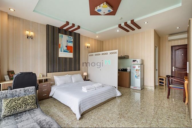 Hình ảnh Cho thuê Trang Chủ MB66.COM / Đăng Ký Tặng 66K cao cấp full nội thất có ban công ngay Lê Thị Riêng Q1