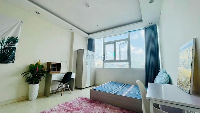 Hình ảnh Phòng trọ cửa sổ lớn đầy đủ nội thất ngay Huỳnh tấn phát quận 7