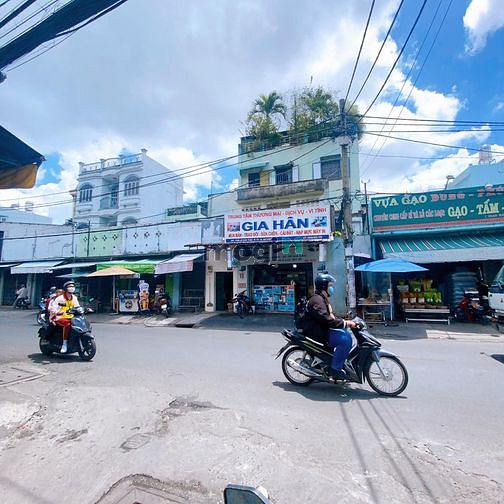 Hình ảnh Bán Lô Đất Hơn 270m2- Ngang Gần 8m- Hẻm Ô Tô Thống Nhất P16 Gò Vấp