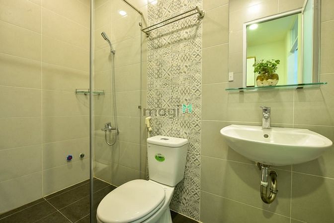 Hình ảnh Studio full nội thất, phòng thoáng mát sạch sẽ, view xịn xò