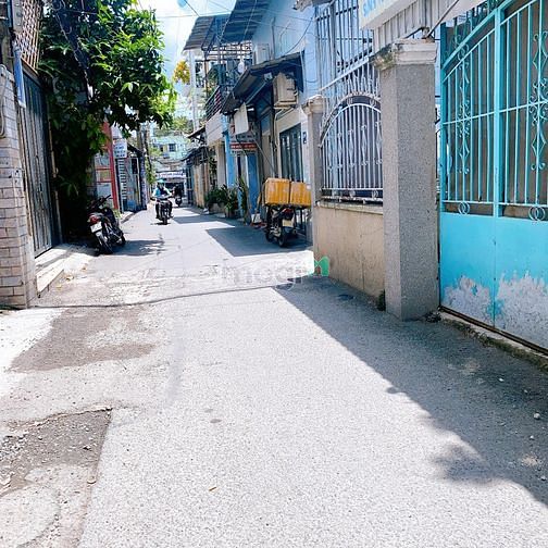 Hình ảnh Bán Lô Đất Hơn 270m2- Ngang Gần 8m- Hẻm Ô Tô Thống Nhất P16 Gò Vấp