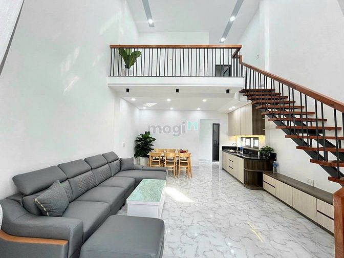 Hình ảnh Nhà mới đường Vườn Lài An Phú Đông quận 12