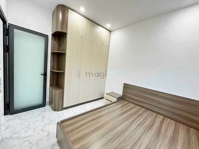 Hình ảnh Nhà mới đường Vườn Lài An Phú Đông quận 12