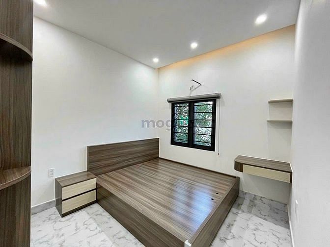 Hình ảnh Nhà mới đường Vườn Lài An Phú Đông quận 12