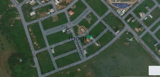Hình ảnh mở bán đất đường Nguyễn Văn Kỉnh Thạnh Mỹ Lợi Q2, 90m2, 1 tỷ950, có sổ