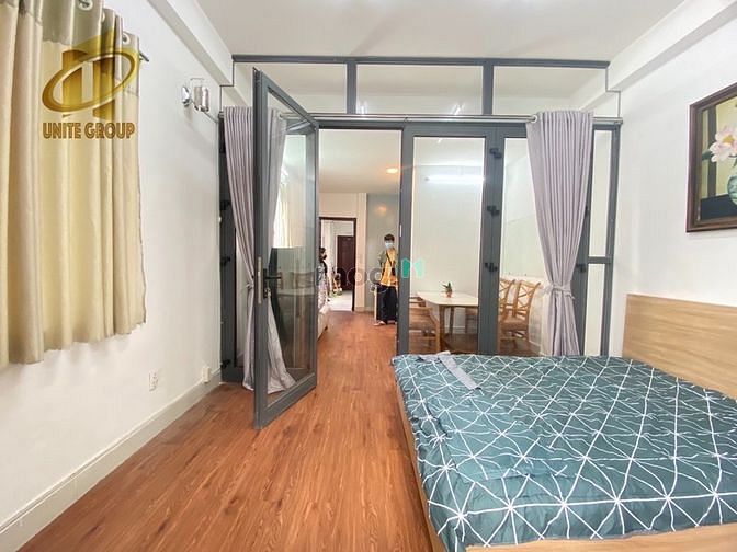 Hình ảnh Studio full nội thất, giờ giấc tự do, an ninh camera, phòng thoáng