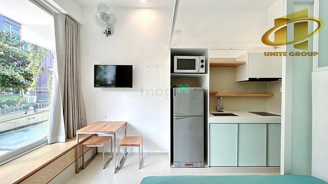 Hình ảnh Studio ban công full nội thất, giờ giấc tự do , phòng thoáng mát sạch